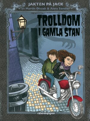 cover image of Trolldom i Gamla Stan